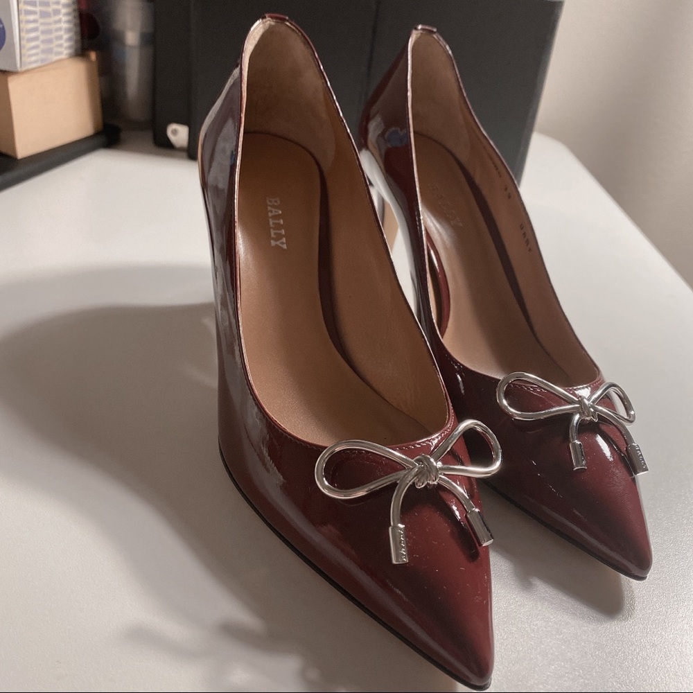 ❌SOLD❌bally pumps
